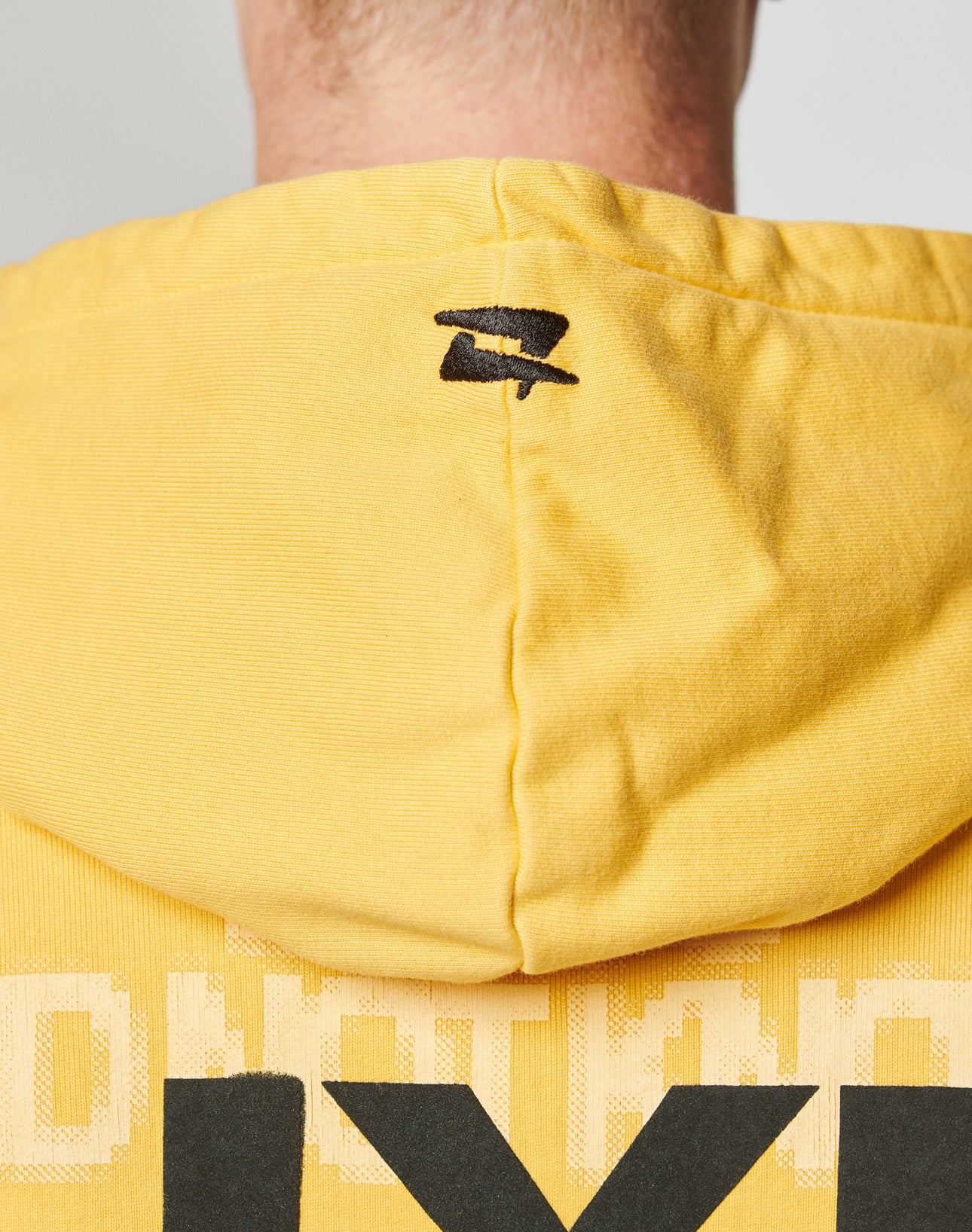 Print Over Hooded