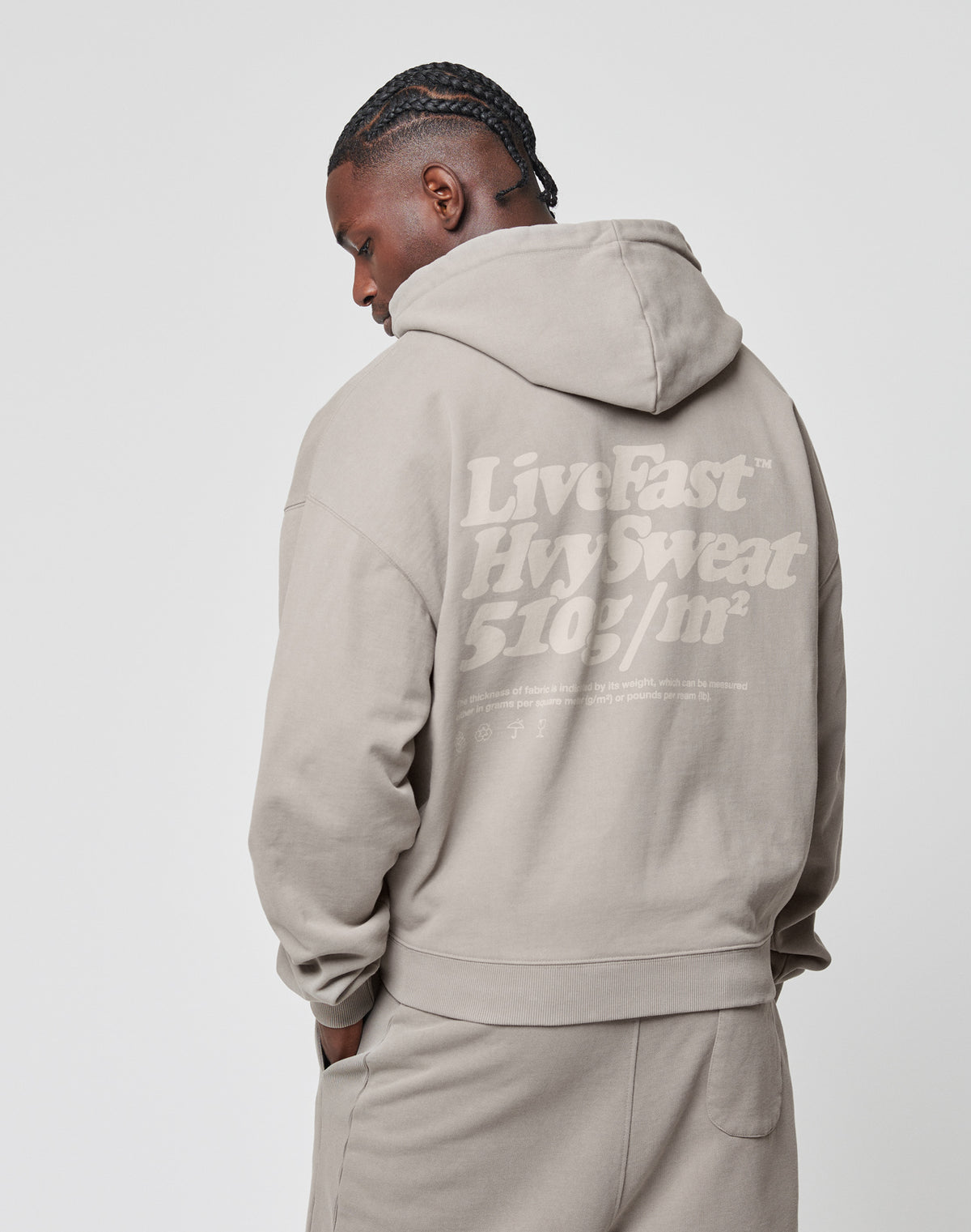 Basic Hoodies & Zips – LIVE FAST DIE YOUNG