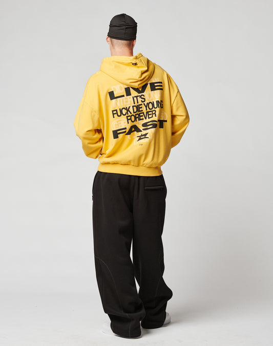 Print Over Hooded