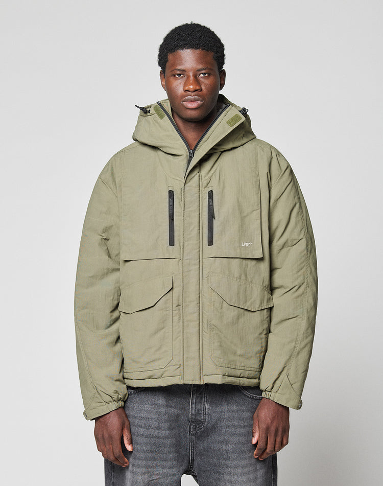 LFDY Padded Shelljacket