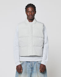 Basic Cropped Vest