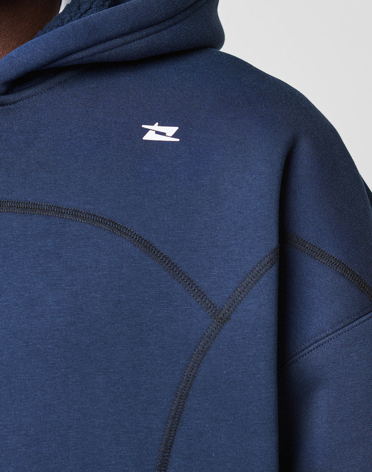 LFDY Active Fleece Hooded Zip