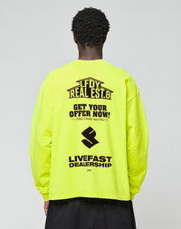 LFDY Real Est.8 Longsleeve