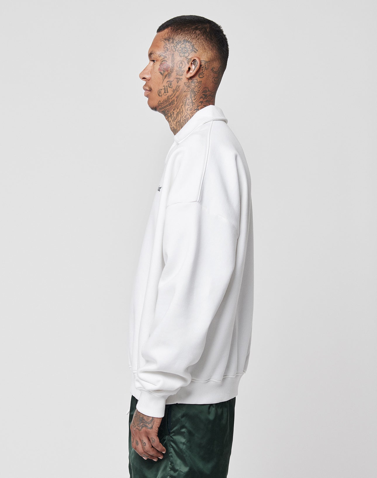 Basic Collar Sweater