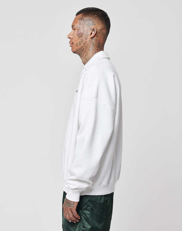 Basic Collar Sweater