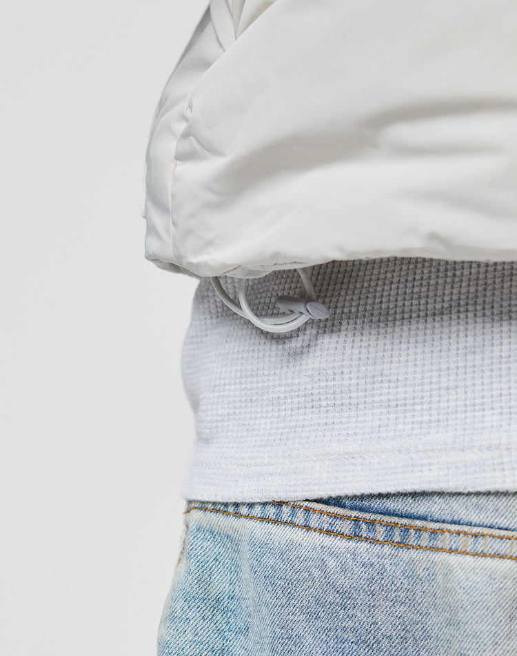 Basic Cropped Vest