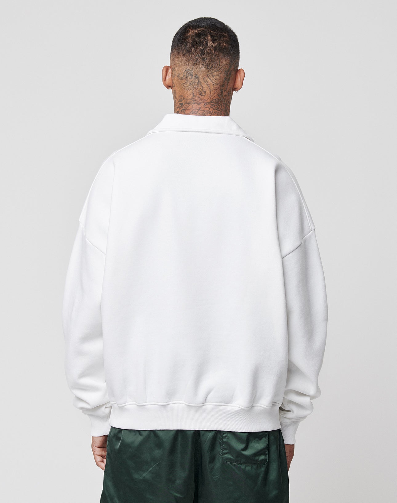 Basic Collar Sweater