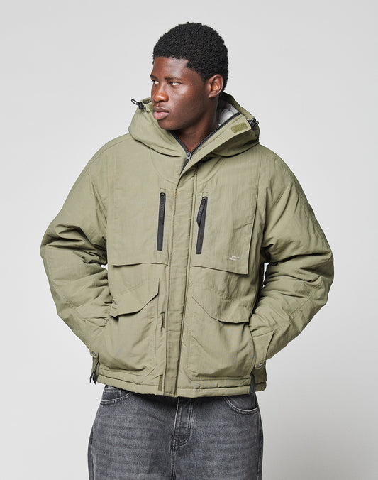 LFDY Padded Shelljacket