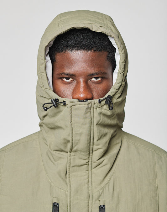 LFDY Padded Shelljacket