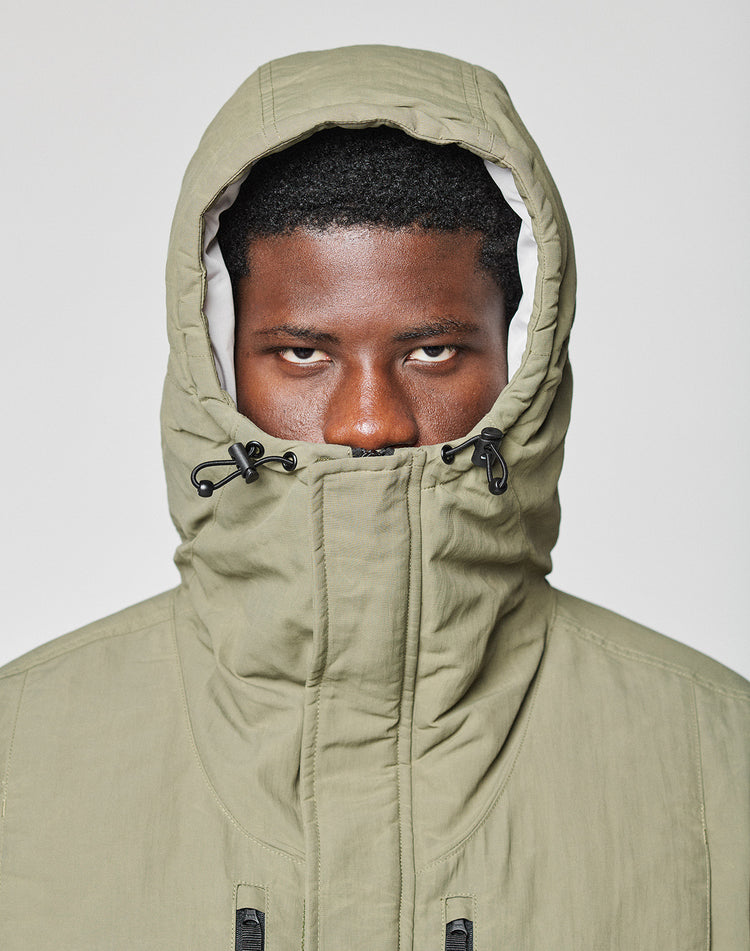 LFDY Padded Shelljacket