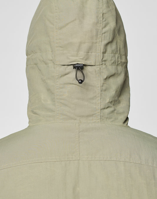 LFDY Padded Shelljacket
