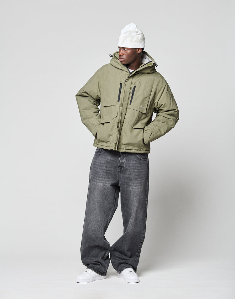 LFDY Padded Shelljacket