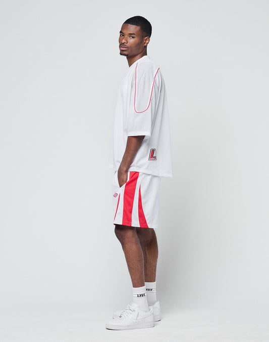 Basic Mesh Jersey