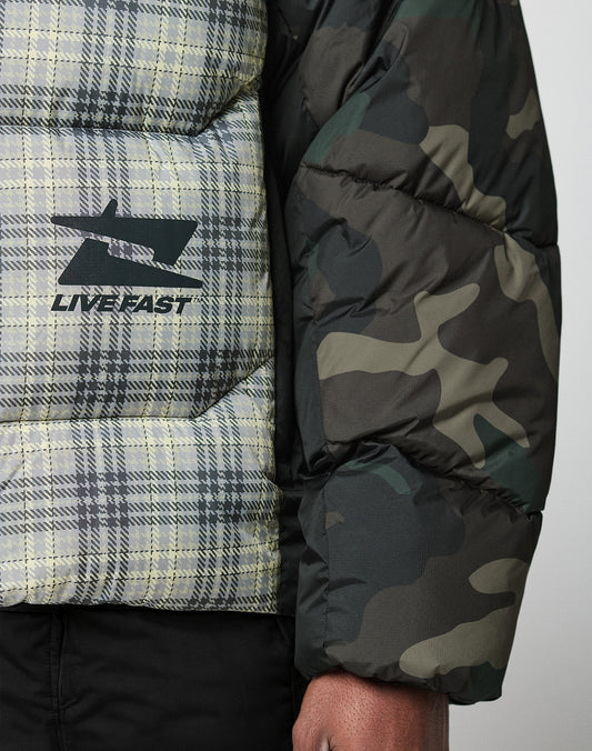 LFDY Puffer Jacket