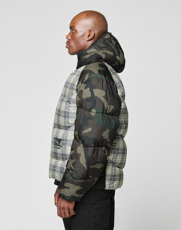 LFDY Puffer Jacket