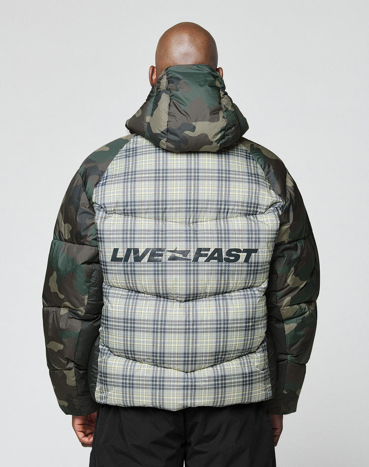 LFDY Puffer Jacket