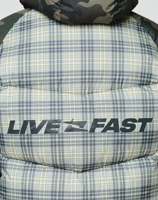 LFDY Puffer Jacket