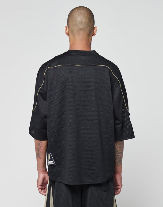 Basic Mesh Jersey