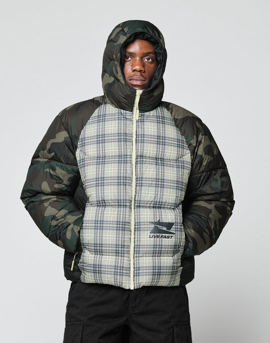 LFDY Puffer Jacket