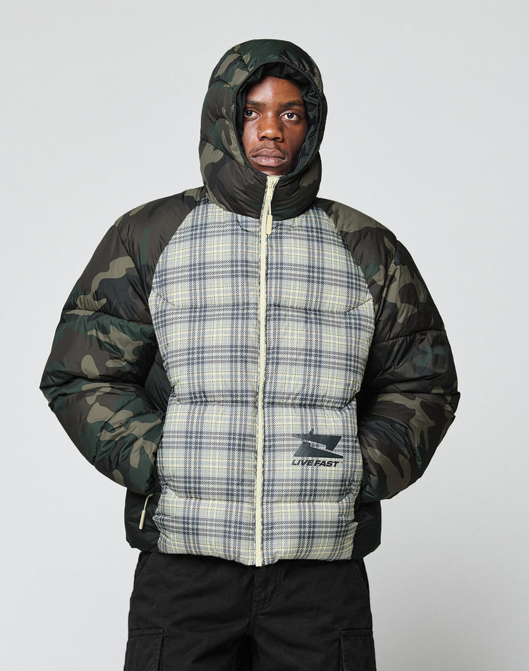 LFDY Puffer Jacket