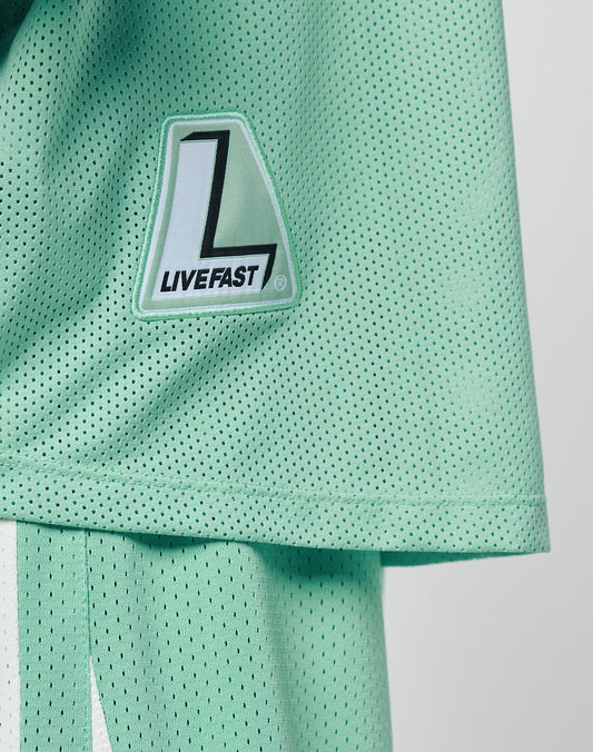 Basic Mesh Jersey
