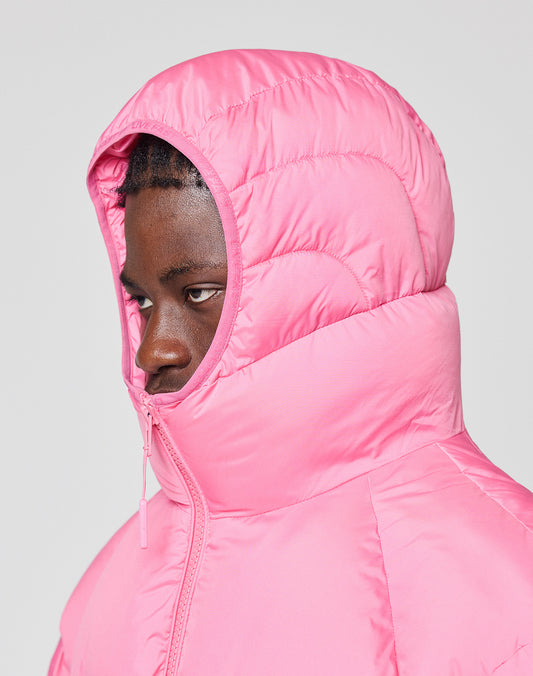 Live Fast Puffer Jacket