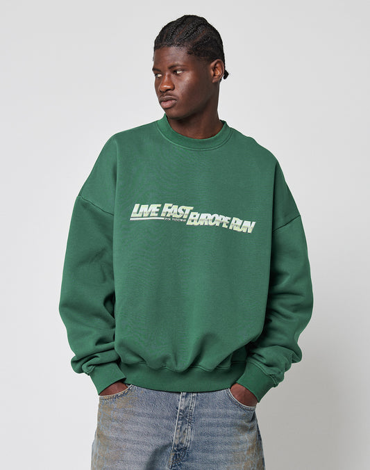 LFDY Europe Run Sweater