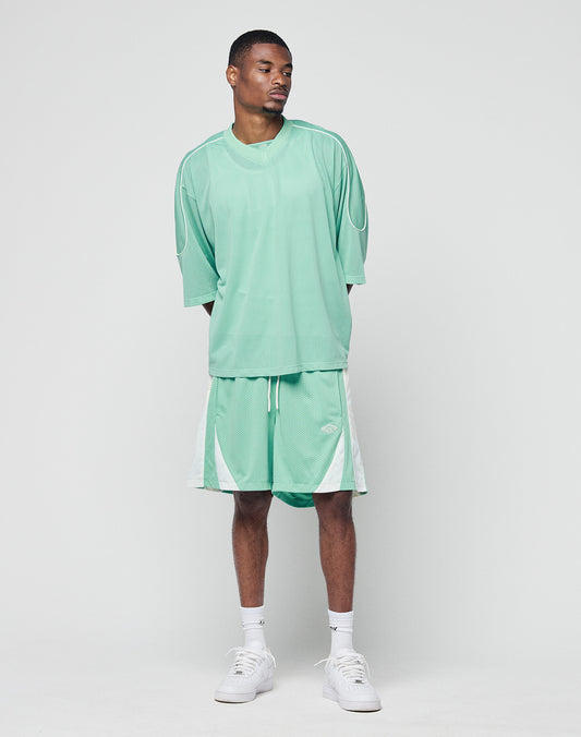 Basic Mesh Jersey