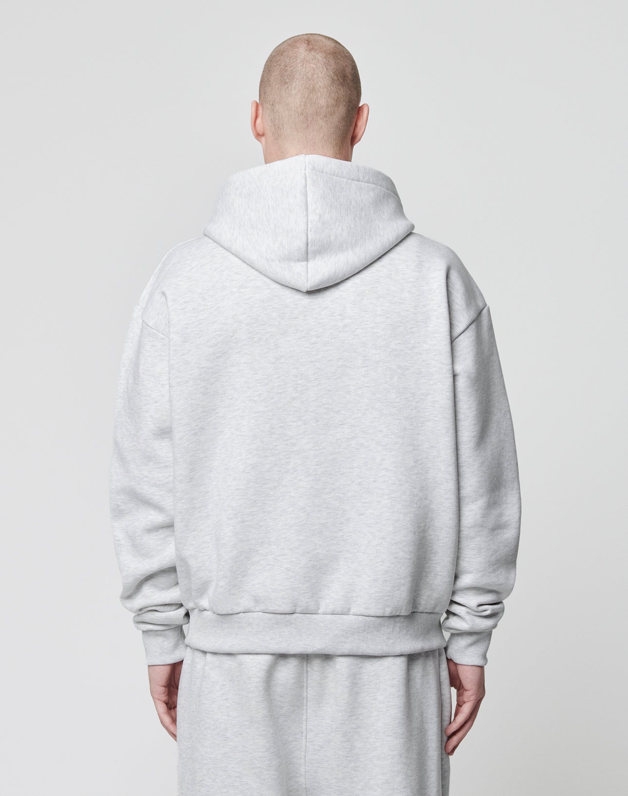 Basic Blank Hooded