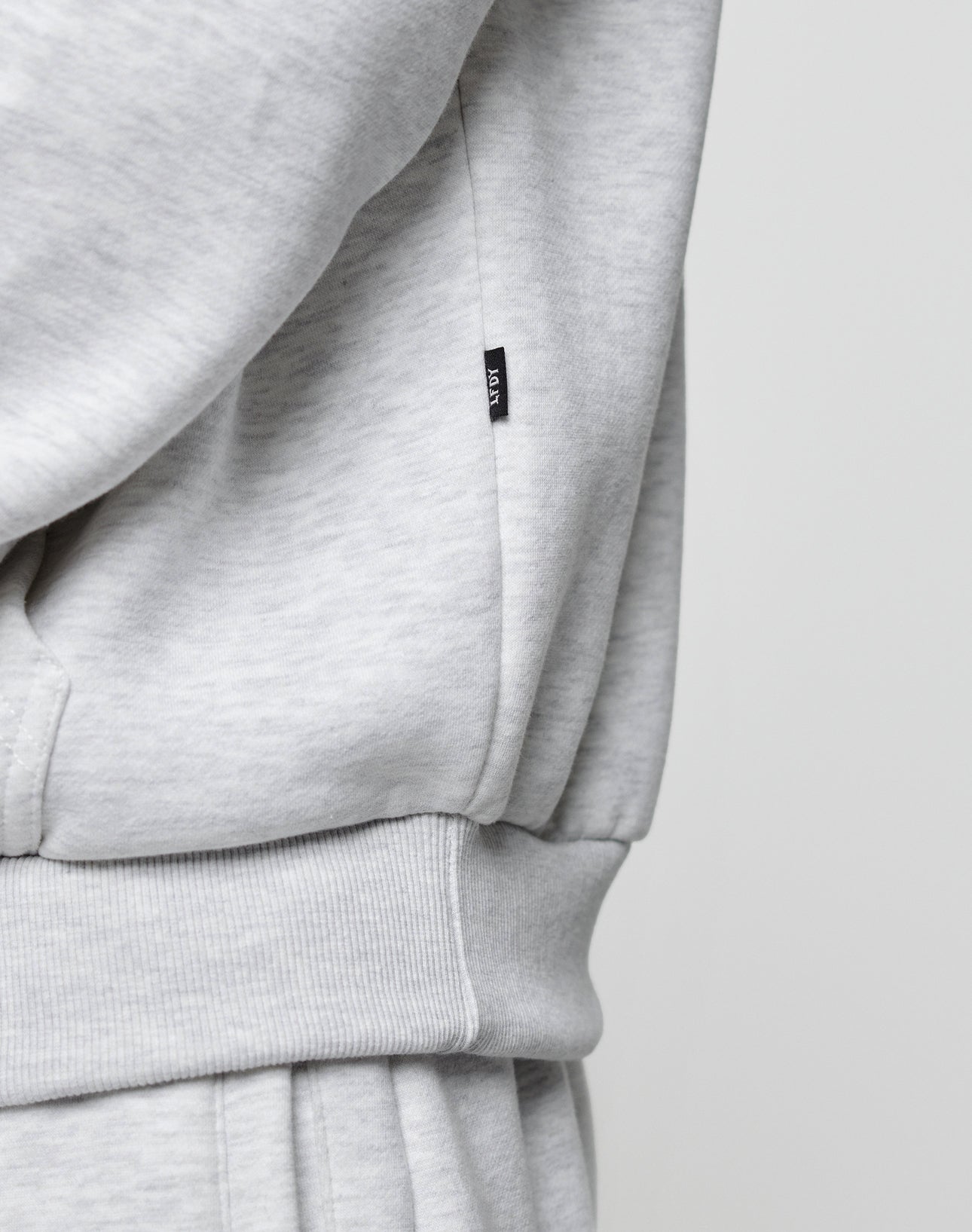 Basic Blank Hooded