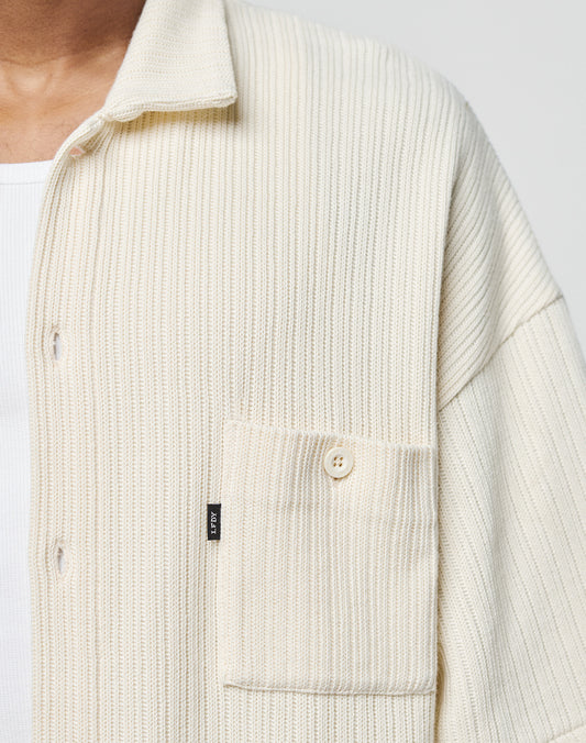Basic Knit Shirt