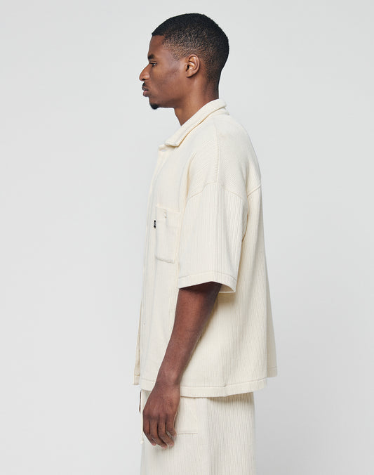 Basic Knit Shirt