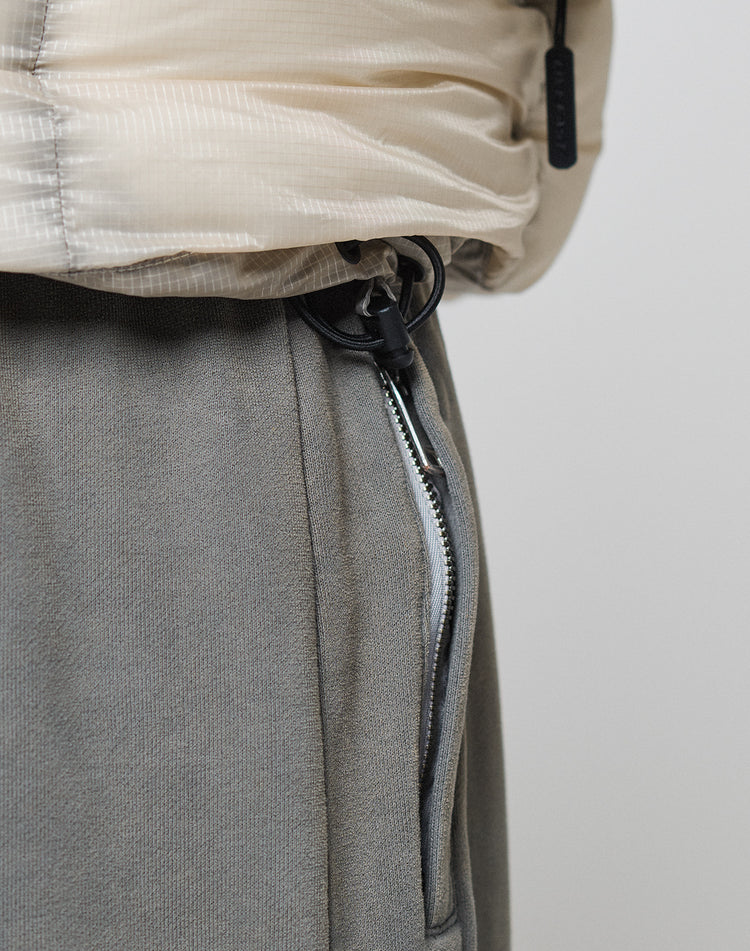 Live Fast Puffer Jacket