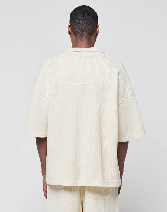 Basic Knit Shirt