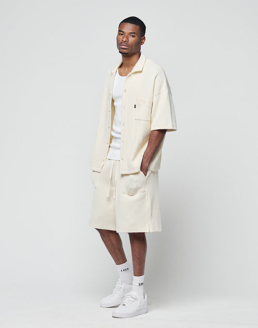 Basic Knit Shorts