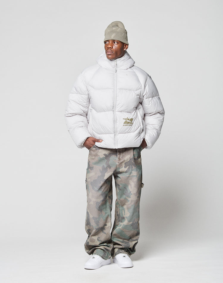 LFDY Puffer Jacket