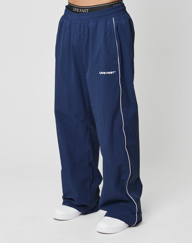 LFDY Ripstop Trackpants – LIVE FAST DIE YOUNG