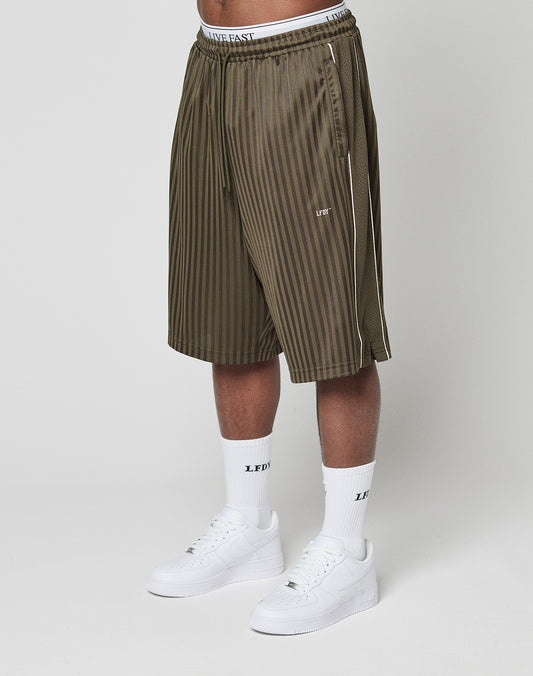 LFDY Soccer Shorts