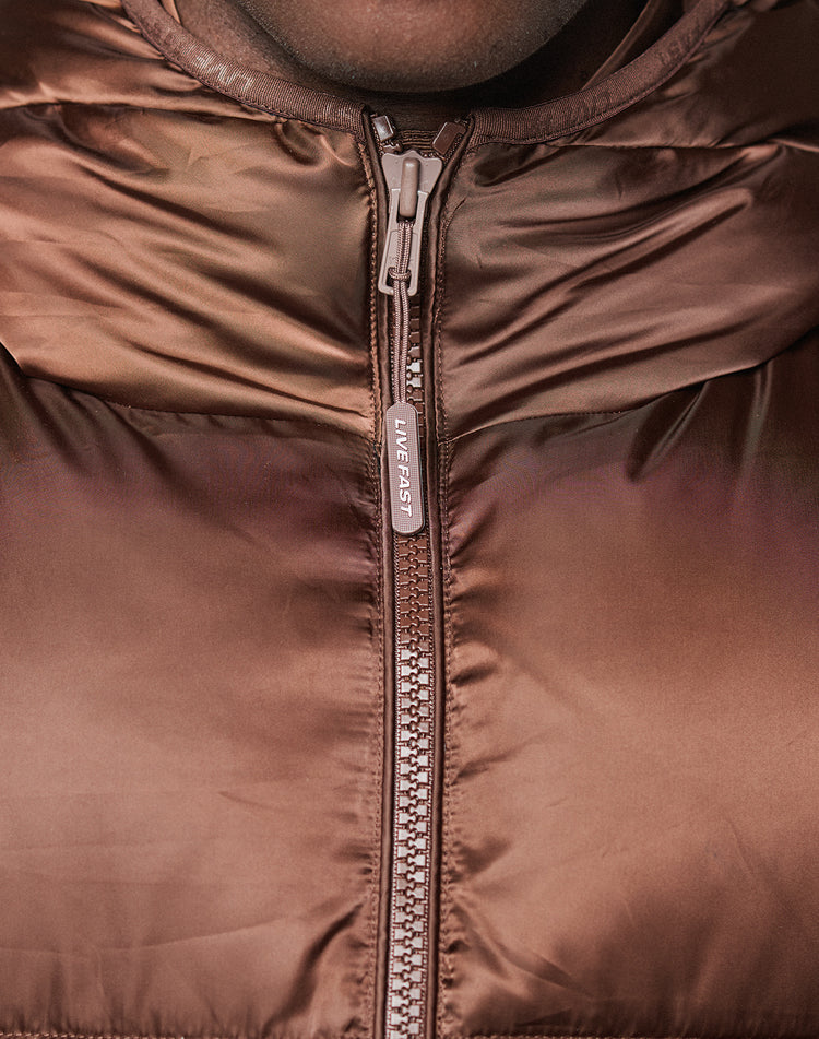 LFDY Puffer Jacket