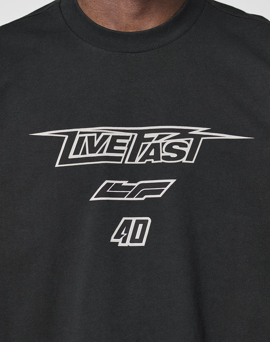 LFDY Triple Racing Tee