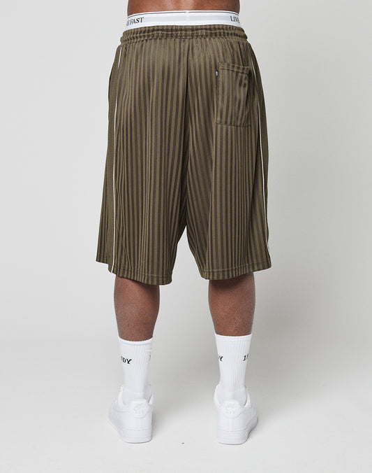 LFDY Soccer Shorts