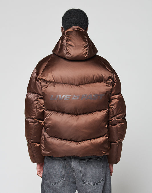 LFDY Puffer Jacket