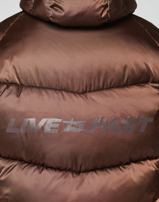 LFDY Puffer Jacket