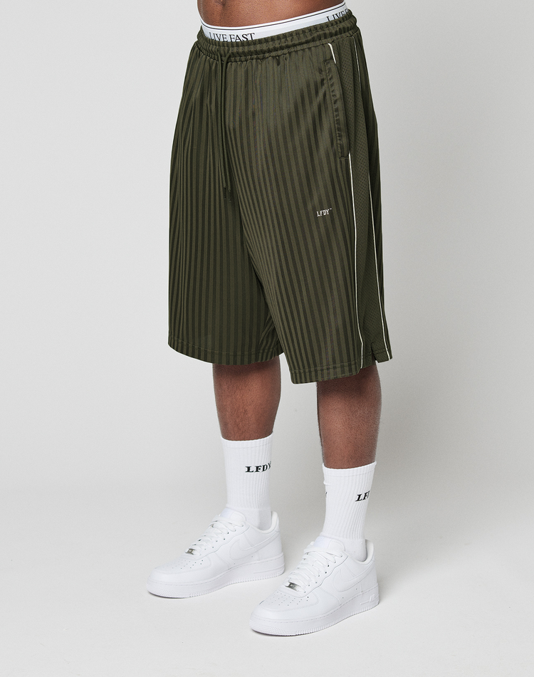 LFDY Soccer Shorts