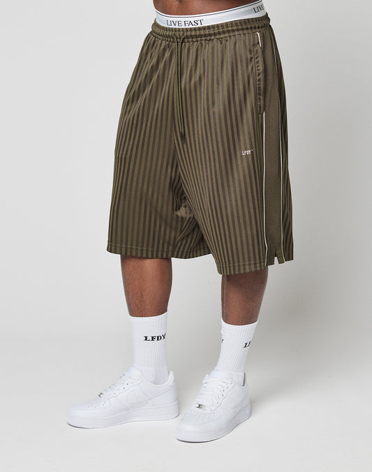 LFDY Soccer Shorts