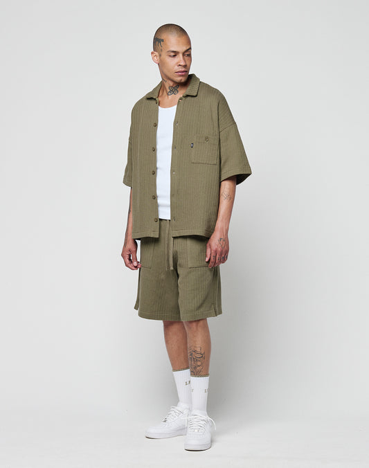 Basic Knit Shorts