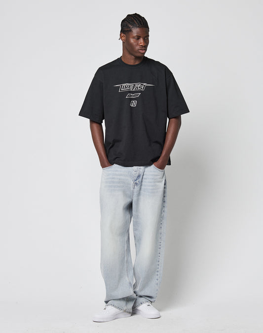 LFDY Triple Racing Tee