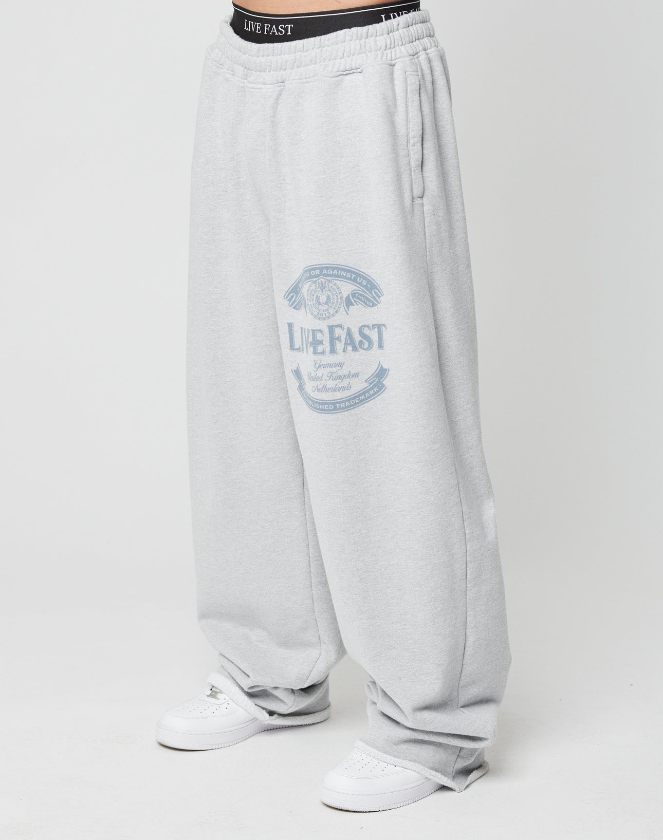 Loyal Wide Jogger