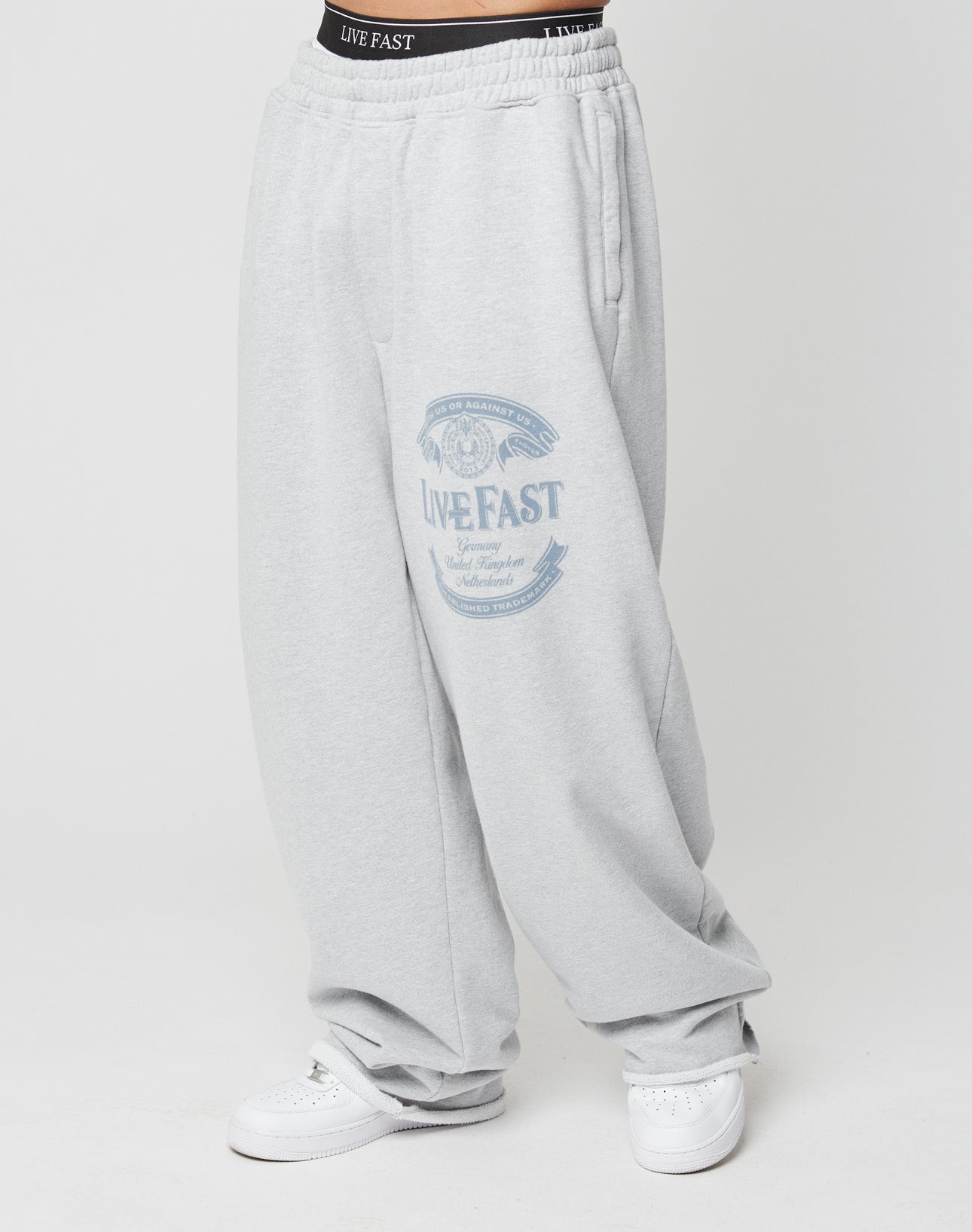 Loyal Wide Jogger