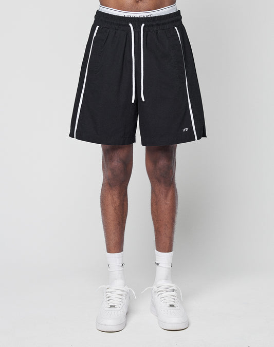 Basic Cotton Shorts